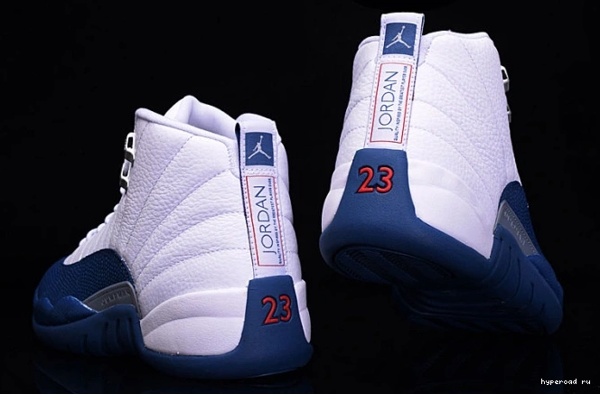 12 130690-113 "French Blue" mens Retro Air Jordan 0803